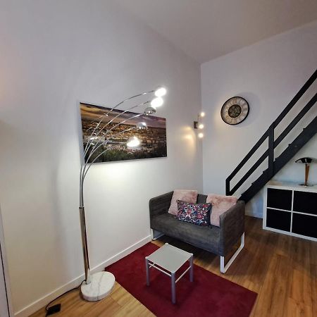 Studio Cosy Entierement Renove A Deux Pas De Lyon Fontaines-sur-Saone Екстер'єр фото