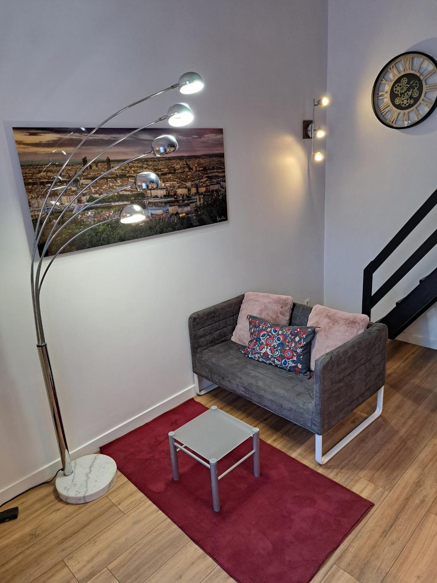 Studio Cosy Entierement Renove A Deux Pas De Lyon Fontaines-sur-Saone Екстер'єр фото