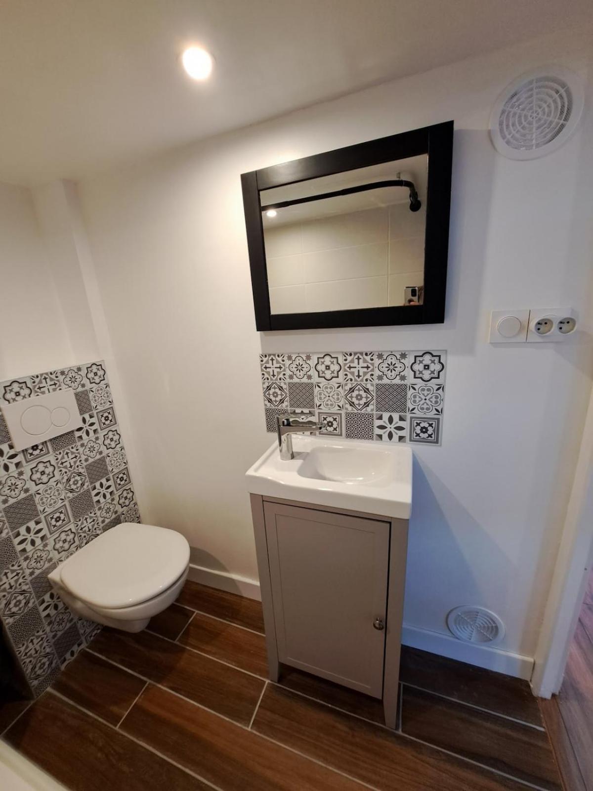 Studio Cosy Entierement Renove A Deux Pas De Lyon Fontaines-sur-Saone Екстер'єр фото