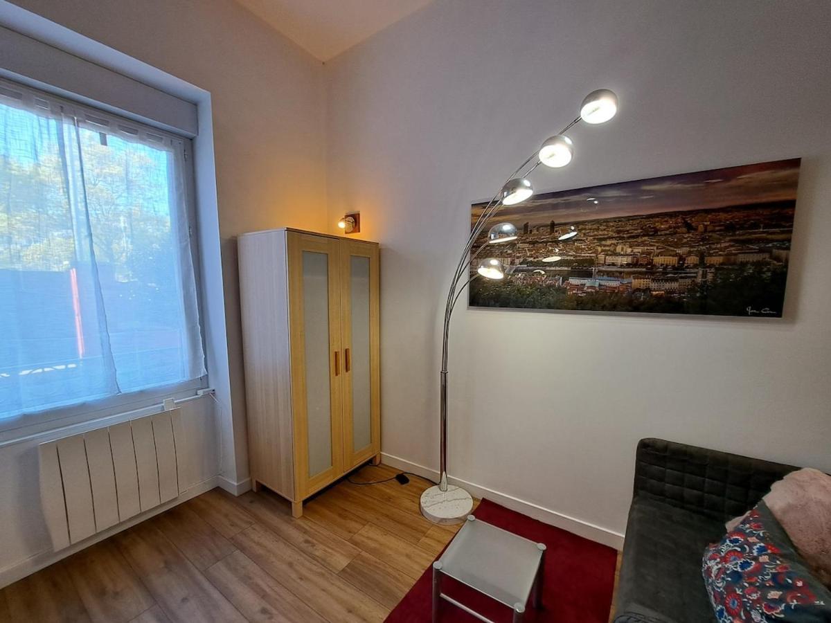 Studio Cosy Entierement Renove A Deux Pas De Lyon Fontaines-sur-Saone Екстер'єр фото