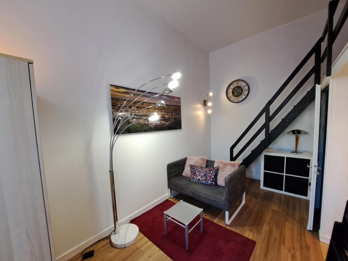 Studio Cosy Entierement Renove A Deux Pas De Lyon Fontaines-sur-Saone Екстер'єр фото