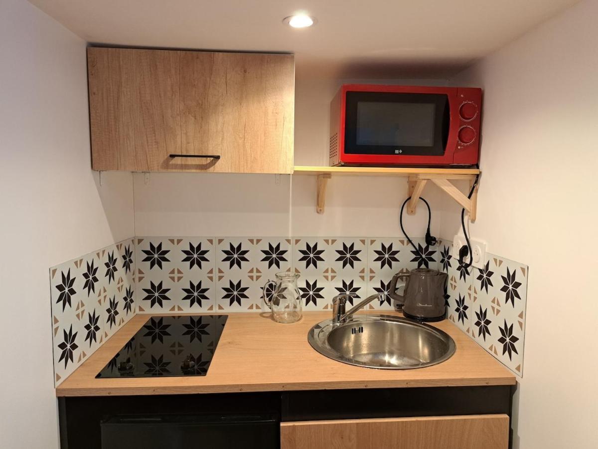 Studio Cosy Entierement Renove A Deux Pas De Lyon Fontaines-sur-Saone Екстер'єр фото