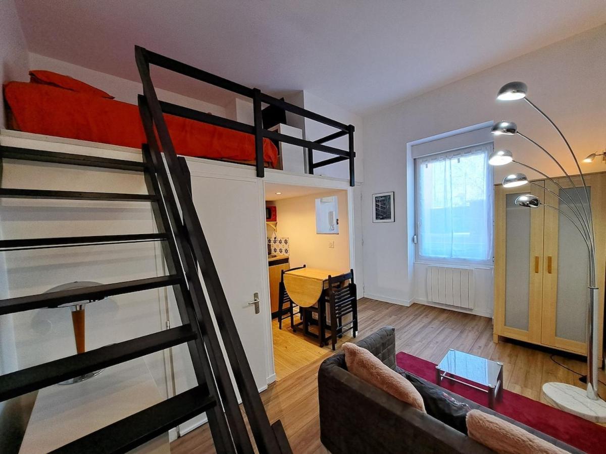 Studio Cosy Entierement Renove A Deux Pas De Lyon Fontaines-sur-Saone Екстер'єр фото