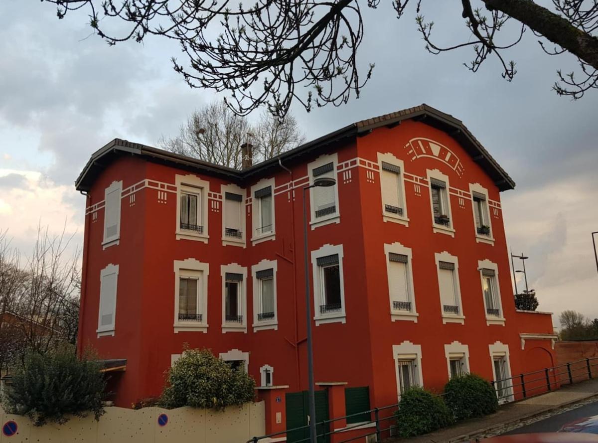 Studio Cosy Entierement Renove A Deux Pas De Lyon Fontaines-sur-Saone Екстер'єр фото