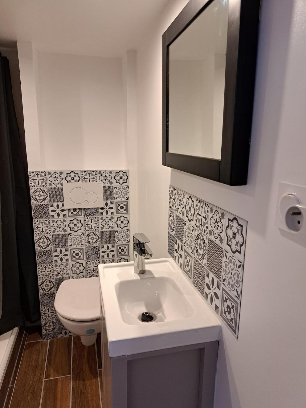 Studio Cosy Entierement Renove A Deux Pas De Lyon Fontaines-sur-Saone Екстер'єр фото