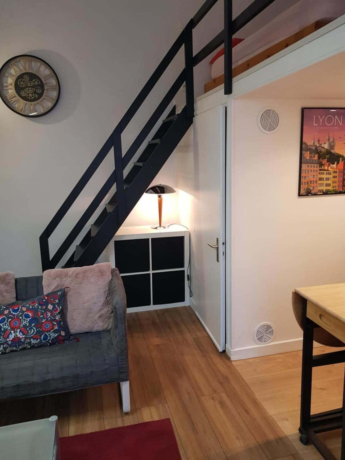 Studio Cosy Entierement Renove A Deux Pas De Lyon Fontaines-sur-Saone Екстер'єр фото