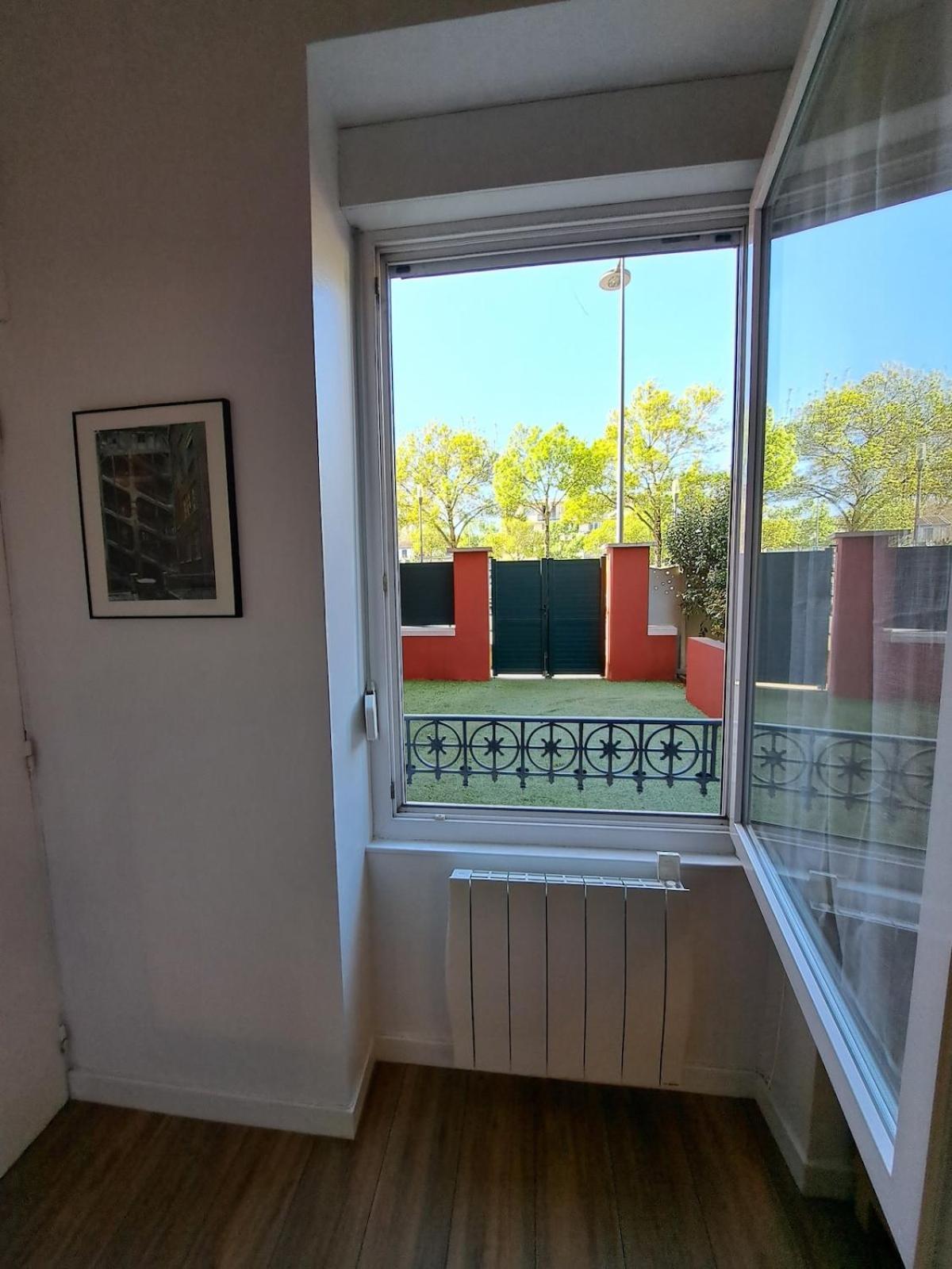 Studio Cosy Entierement Renove A Deux Pas De Lyon Fontaines-sur-Saone Екстер'єр фото
