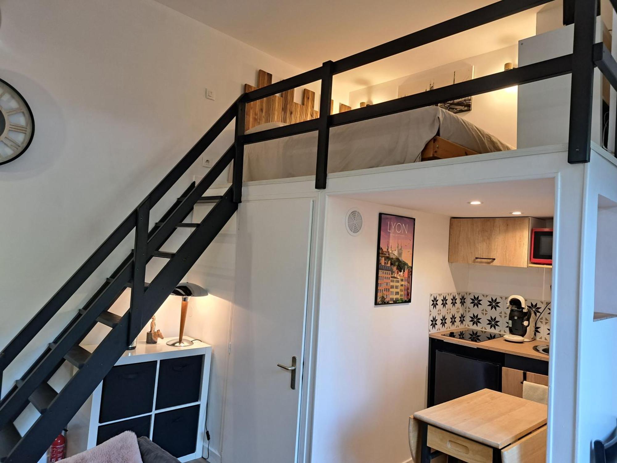 Studio Cosy Entierement Renove A Deux Pas De Lyon Fontaines-sur-Saone Екстер'єр фото